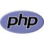 php image
